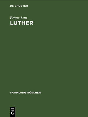 cover image of Luther